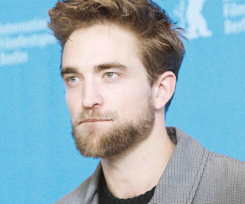 Robert Pattinson. (AP)