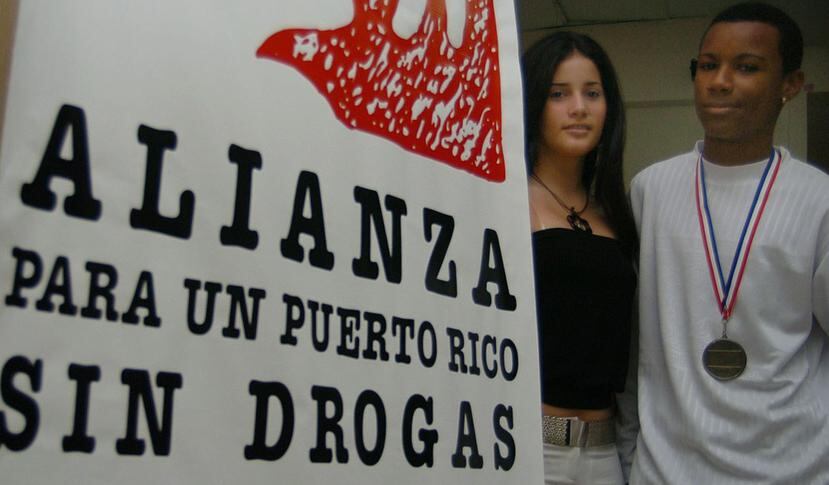 La Alianza para un Puerto Rico sin Drogas ofreció a los estudiantes talleres sobre toma de decisiones, manejo de conflictos y emociones, consecuencias del uso y tráfico de drogas, autoestima y liderato. (Archivo / GFR Media)