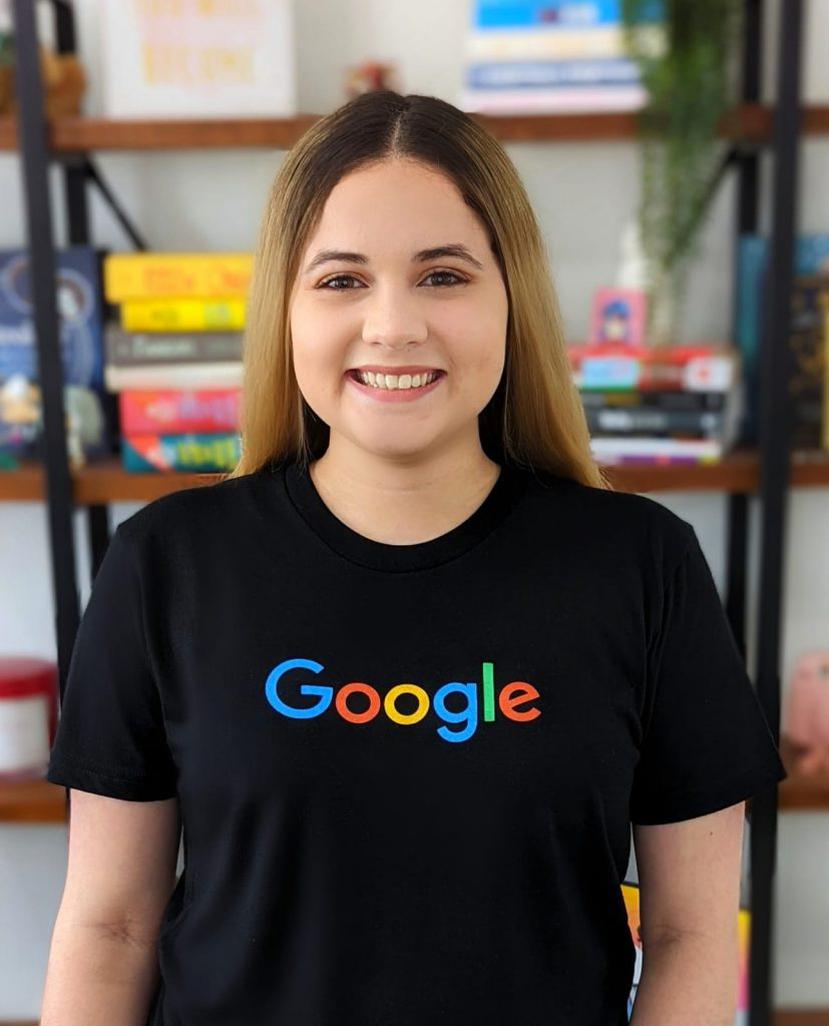 Nicole Román Correo gana “Generation Google Scholarship for Women in Gaming 2022”.