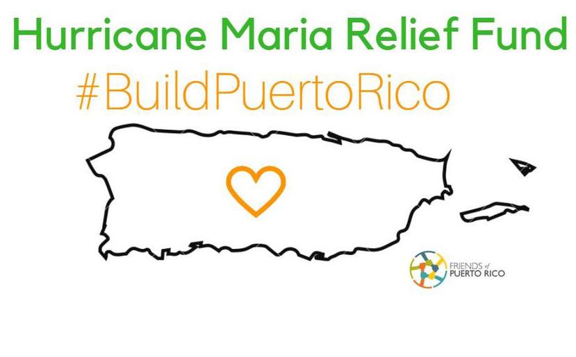 Diferentes entidades en varios estados de EE.UU. desarrollan iniciativas de ayuda a Puerto Rico. (Facebook)