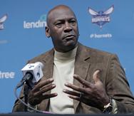 Michael Jordan fue dueño mayoritario de los Hornets por los pasados 13 años.