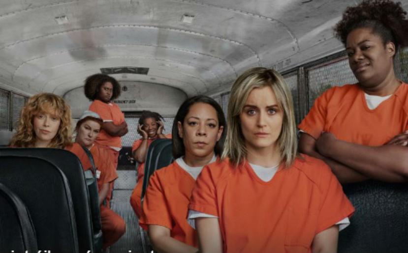 "Orange Is the New Black" estrenó su primera temporada en el 2013. (Capturada de YouTube/Netflix)