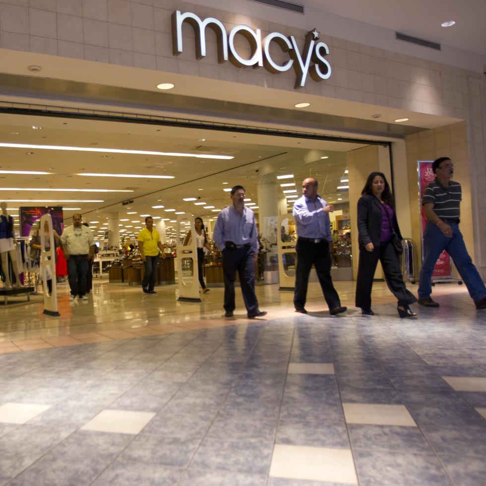 Las tiendas Macy's de Plaza Las Américas y de Plaza del Caribe en Ponce abrirán en horario regular este próximo domingo.