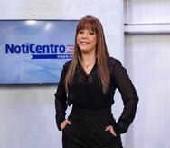 Niria Ruiz, nueva directora de Noticentro.