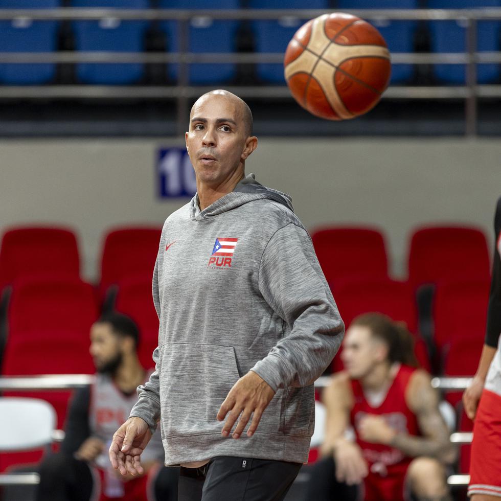 Carlos Arroyo fungió como gerente general del Equipo Nacional en la Copa del Mundo FIBA 2023 en Filipinas. Los boricuas ocuparon la posición 12 en el torneo.