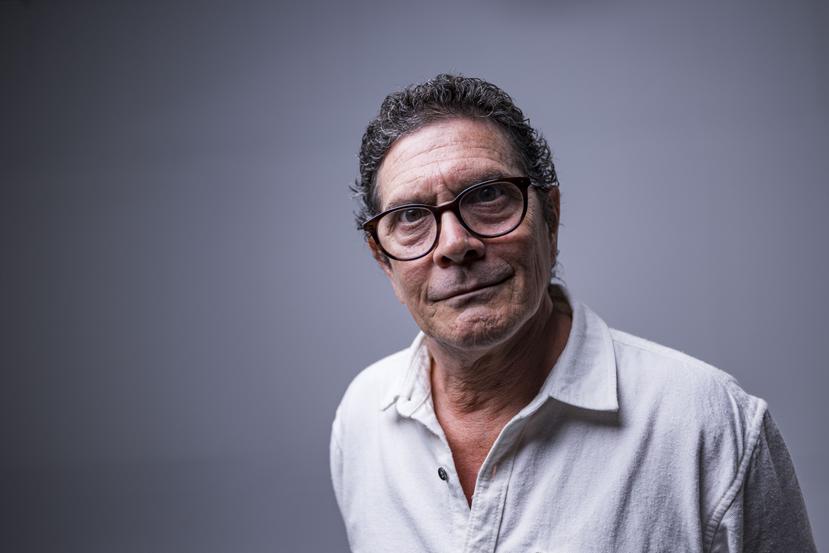 El comediante Edgardo Rubio participará de la obra "Los García" en el Centro de Bellas Artes de Santuce.