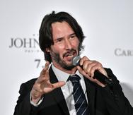 El rodaje de la película sobre “Brzrkr” coincidirá con el regreso del actor Keanu Reeves a la saga “The Matrix”, que tiene previsto estrenar su cuarta entrega a finales de año.