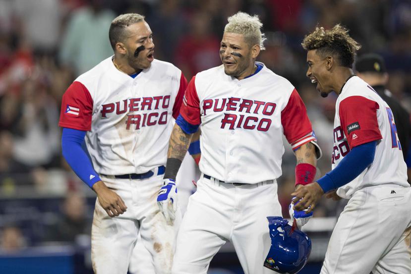 Puerto Rico llegó a la final en la edición del 2017. (Archivo)
