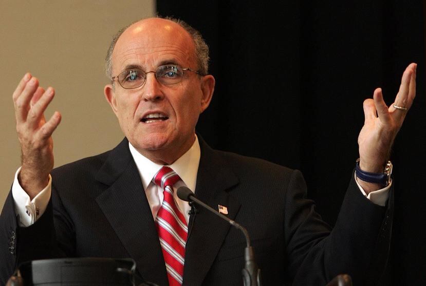 Giuliani será el orador principal de la “Cumbre de Inversión de Puerto Rico”. (GFR Media)