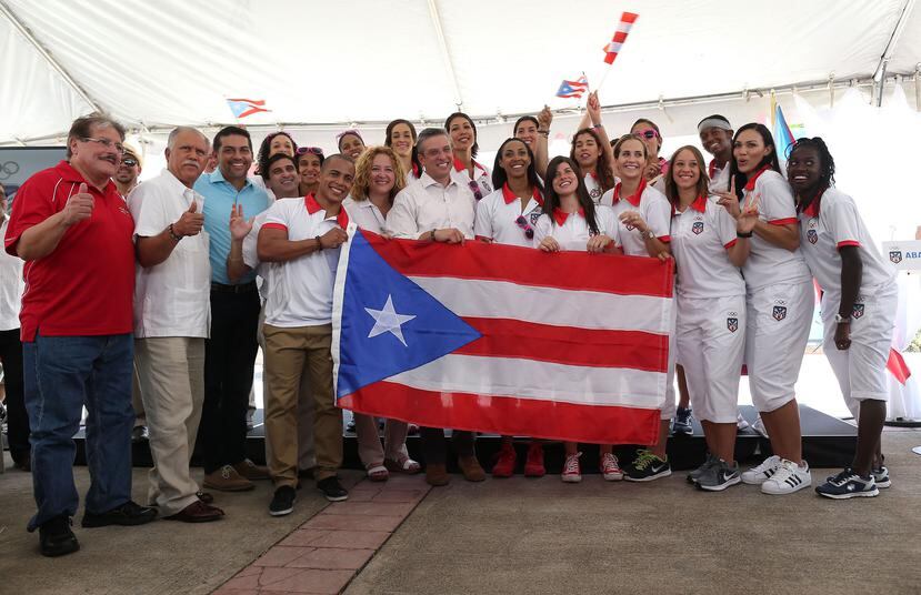 Puerto Rico presentará en su décimo octava participación en el certamen olímpico una delegación de 41 deportistas, cifra que supera la participación de Tokio 1964 donde participaron 33 y antecede a Atenas 2004 con 43.