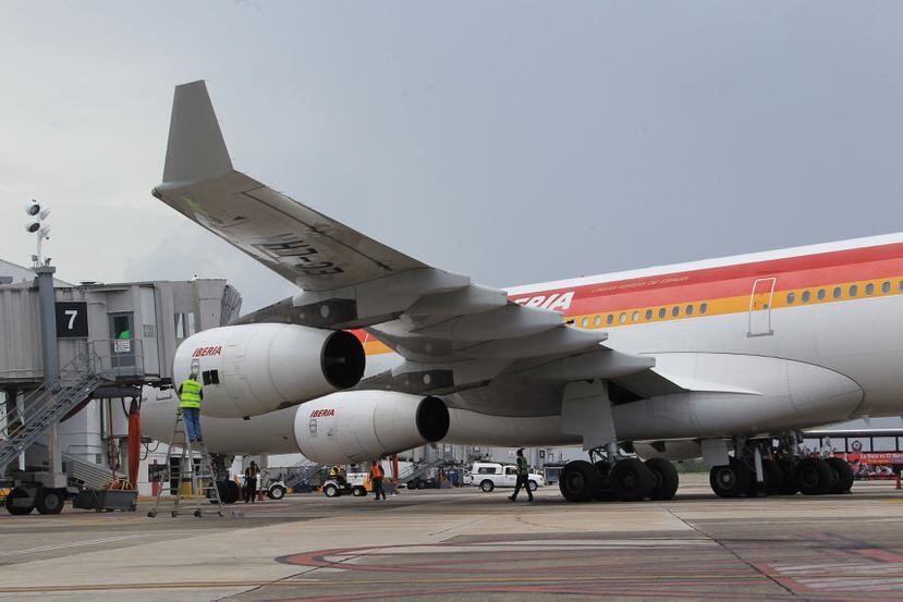 La aerolínea española Iberia prevé retomar en julio su ruta entre San Juan y Madrid, con entre tres a cinco frecuencias semanales.