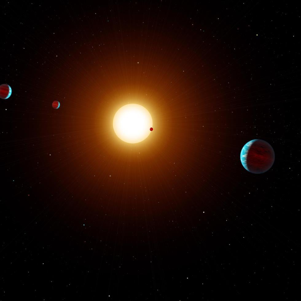 Las dimensiones del planeta recién descubierto, combinadas con su densidad extremadamente baja, hacen de WASP-193b “una auténtica rareza entre los más de cinco mil exoplanetas descubiertos hasta la fecha”.