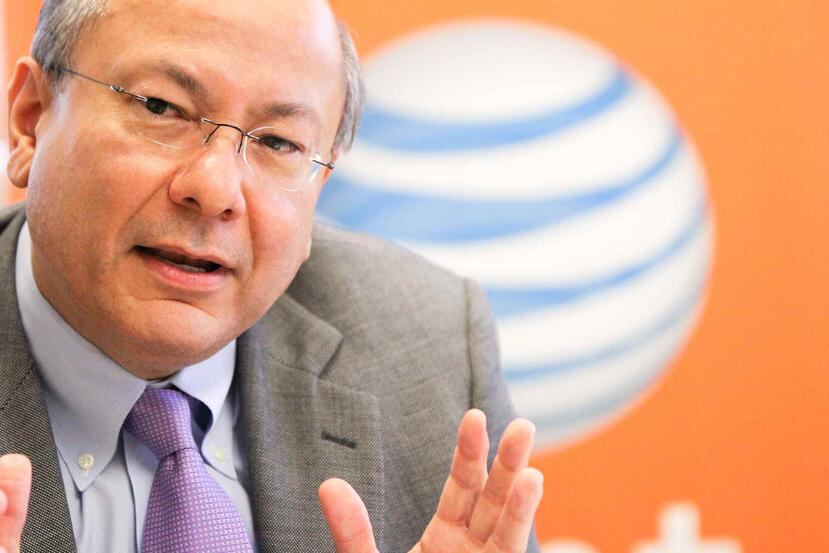 José Juan Dávila, gerente general de AT&T en Puerto Rico, dejó ver que la compañía va al mismo ritmo de inversión del año anterior. (Archivo/ GFR Media)
