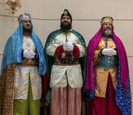Los Reyes Magos de Juana Díaz celebrarán  su tradición fiesta por Facebook.

Fotos: Ricky Reyes Vázquez