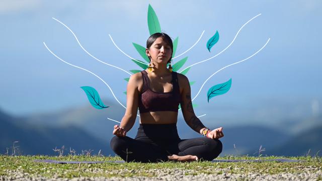 Respira: una práctica corta que te ayudará a relajarte durante el día | Estar Bien