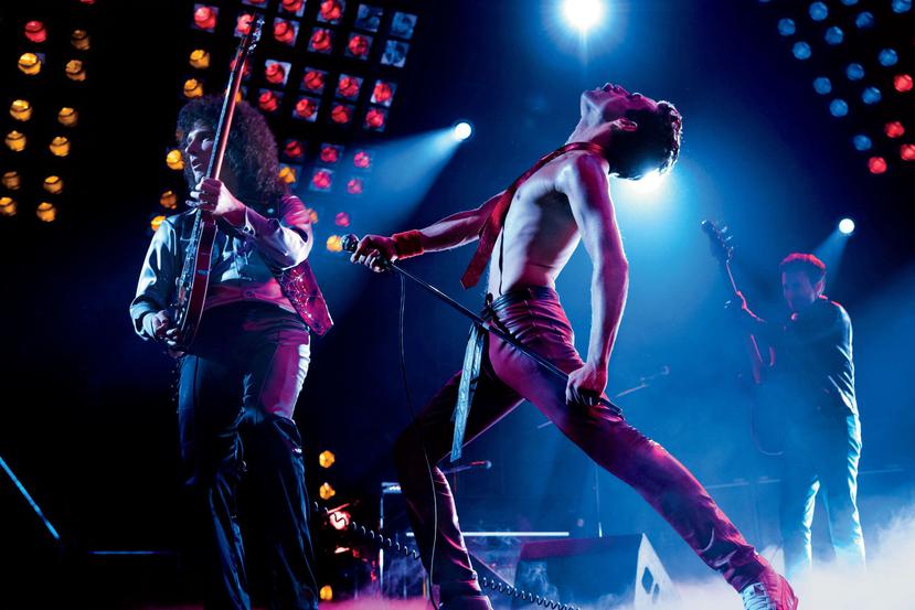 Bohemian Rhapsody es el filme sobre la historia de Freddie Mercury. (Archivo)