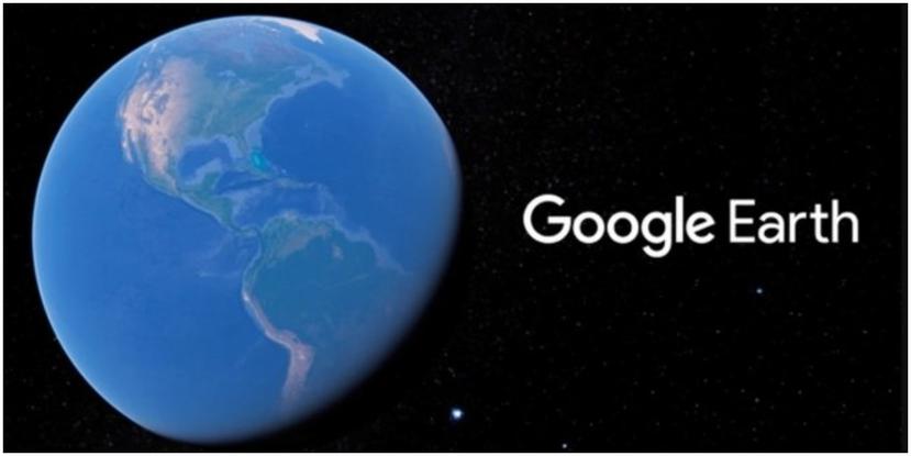 Google Earth es una de las plataformas más populares de Google. (El Universal/GDA)