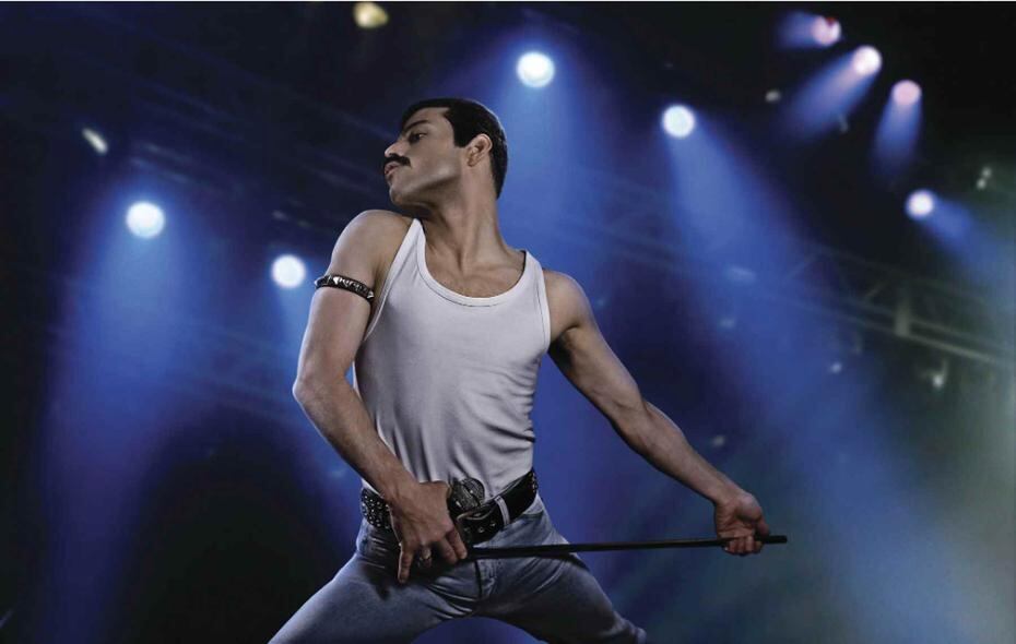 "Bohemian Rhapsody" a Mejor película de drama.