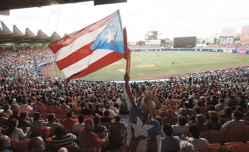 Puerto Rico albergó partidos del Clásico Mundial en las tres ediciones que se han organizado. (Archivo / GFR Media)