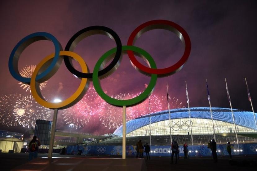 Rusia invirtió la cifra récord de $50,000 millones para albergar las Olimpiadas de Invierno, construyendo instalaciones deportivas, hoteles, infraestructura para el transporte, entre otras obras. (Archivo)