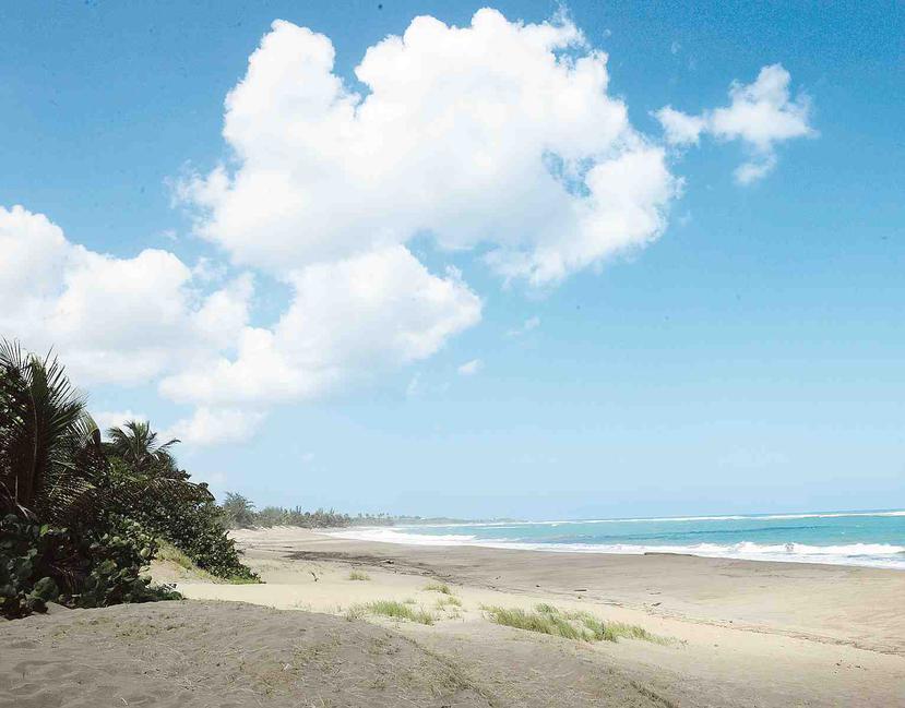 La Reserva Natural Playa Grande El Paraíso, en Dorado, fue añadida al inventario tras su adquisición por parte del Departamento de Recursos Naturales y Ambientales. (GFR Media)