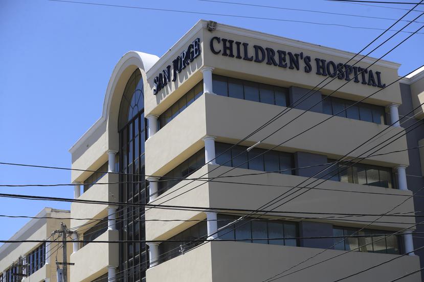 El Hospital de Niños San Jorge se acogió el pasado mes a la protección de la Ley federal de Quiebras, tras adeudar más de $55 millones a medio millar de acreedores aproximadamente.
