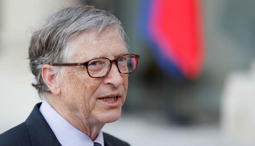 Bill Gates es una de las personas más influyentes del mundo de la tecnología. (EFE)
