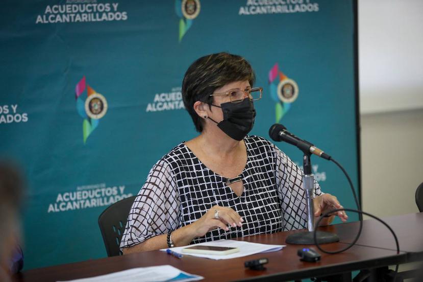 Doriel Pagán, presidenta ejecutiva de la AAA.