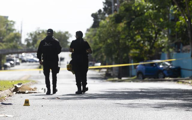 La Uniformada ocupa indefinidamente residencial en Carolina hasta que aparezcan los asesinos de policía 