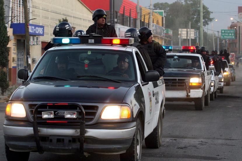 La Policía mexicana detuvo a Noel Salgueiro en el año 2011, luego de que la Procuraduría General de la República (PGR), iniciara una campaña en su contra. (EFE)