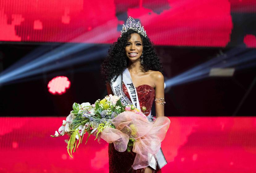 La modelo Clauvid Dály representará a República Dominicana en el concurso de Miss Universo. (EFE)
