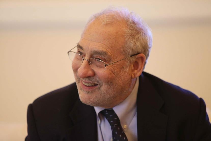 Joseph Stiglitz, Nobel de Economía 2001. (Archivo / GFR Media)