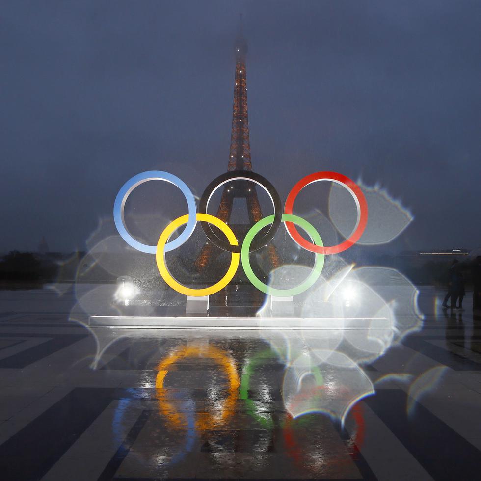 Los Juegos Olímpicos de París 2024 se efectuarán desde el 26 de julio hasta el 11 de agosto.