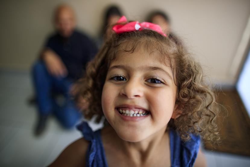 A sus cinco años, Isabella López Aponte, una niña alegre y enérgica, enfrenta un difícil cuadro de salud que requiere unos cuidados médicos especiales y prolongados.