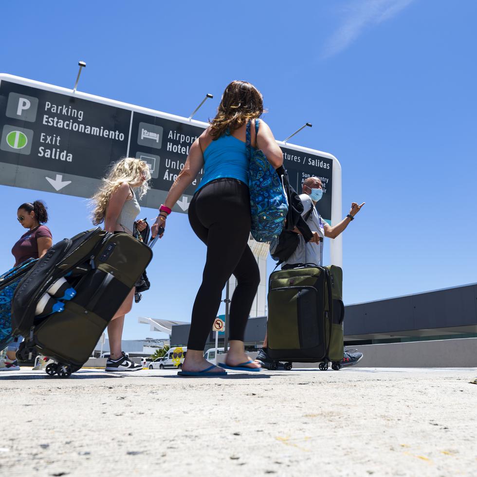 ASUR reporta que el aeropuerto internacional Luis Muñoz Marín, ha recibido 4.3 millones pasajeros, lo que representa un aumento 11.5 % en comparación con el 2023 para el mismo periodo.