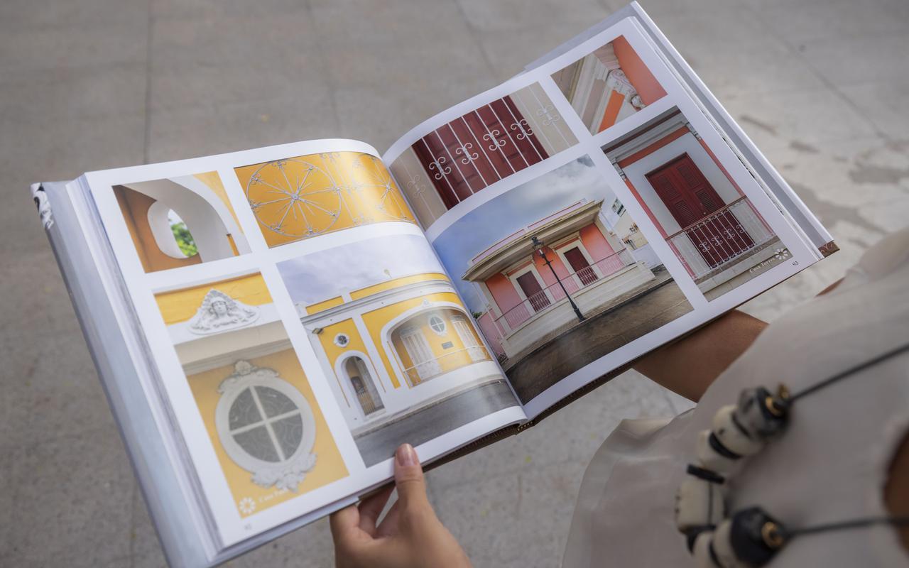 Resaltan la riqueza arquitectónica e histórica de Ponce en nuevo libro