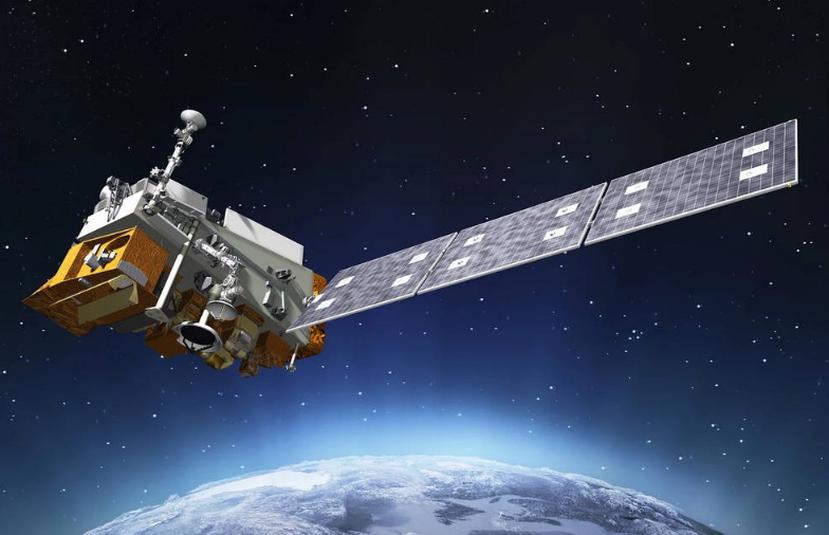 El JPSS-1 proporcionará una cobertura global de información climática. (NASA)