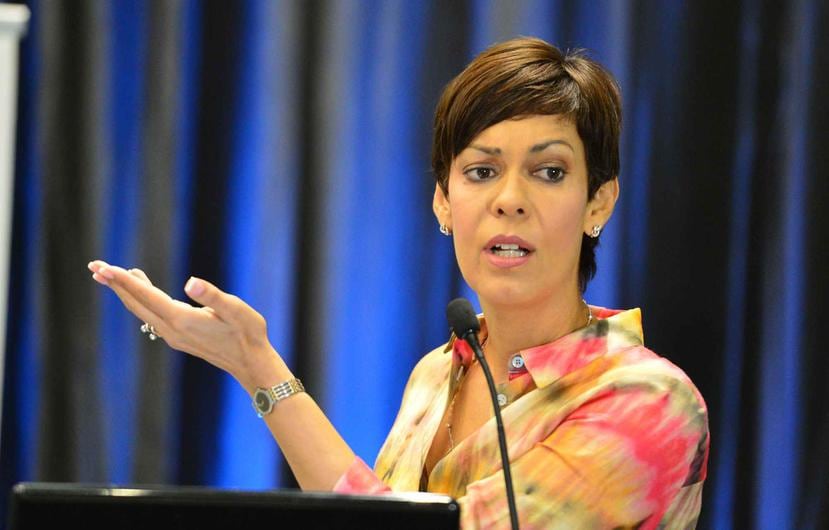 La candidata a la gobernación por el Partido Independentista Puertorriqueño, María de Lourdes Santiago, dijo que el químico que contiene el Naleb está prohibido en el Reino Unido desde el 2002 y en los países europeos desde el 2012.