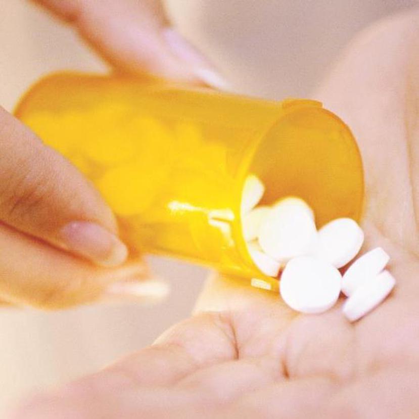 La morfina, la codeína, el Percocet, la heroína, la buprenorfina y la metadona son algunos ejemplos de opiáceos. (Archivo)