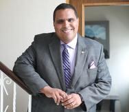 Kenneth Rivera es el nuevo presidente de la Cámara de Comercio de Puerto Rico. (GFR Media)