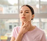 El problema de tiroides más entre las mujeres frecuente es el hipotiroidismo.
