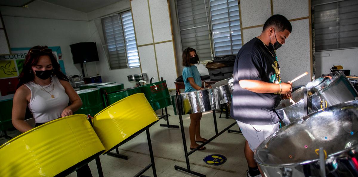 Música pa’ Culebra continúa con fuerza su misión para ayudar a la juventud 