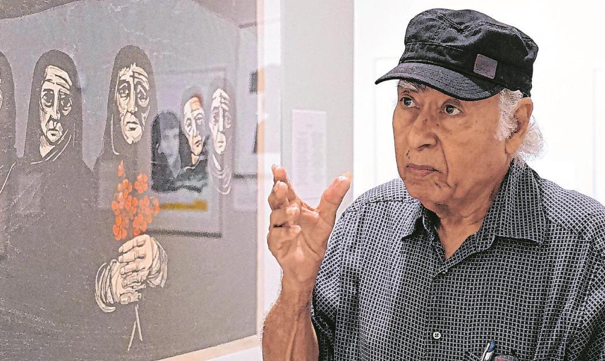 José R. Alicea: patrimonio vivo que crece a través del arte