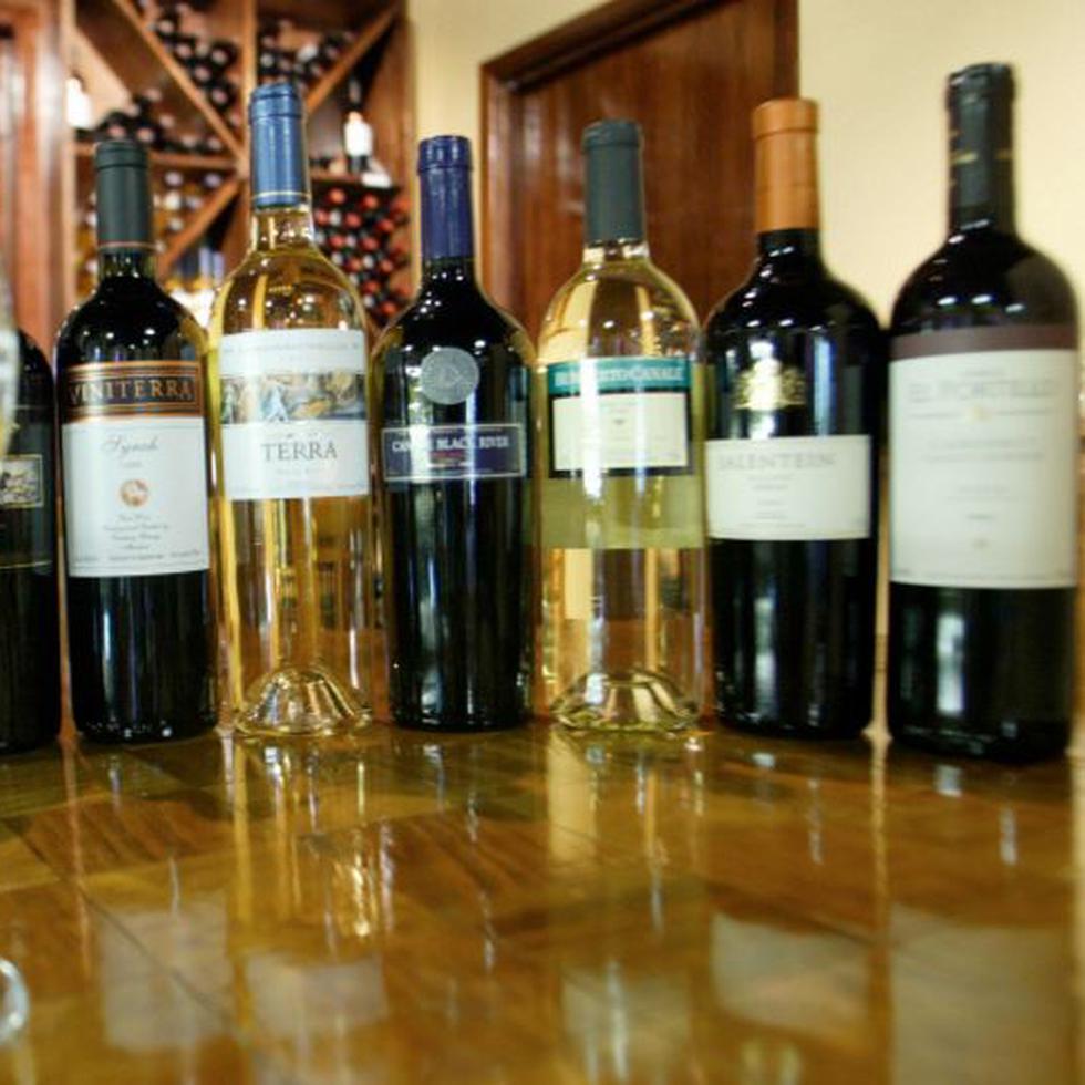 El vino es protagonista en el ofrecimiento de Bodegar. (Archivo)
