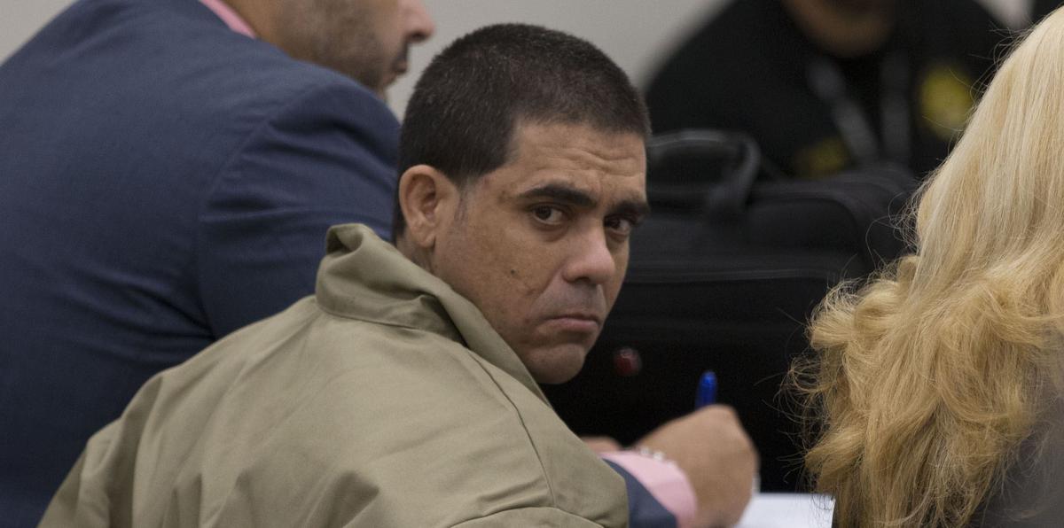 Steven Sánchez Mártir está acusado de asesinar a Pedro Marrero Díaz, el pasado 2 de agosto, dentro de un cuarto del Hospital HIMA San Pablo.