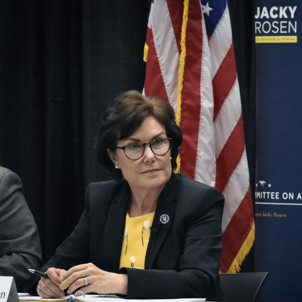 Senator Jacky Rosen (Nevada) joined the measure on Tuesday, bringing to 27 the number of members of the Senate Democratic caucus who have decided to support the initiative.