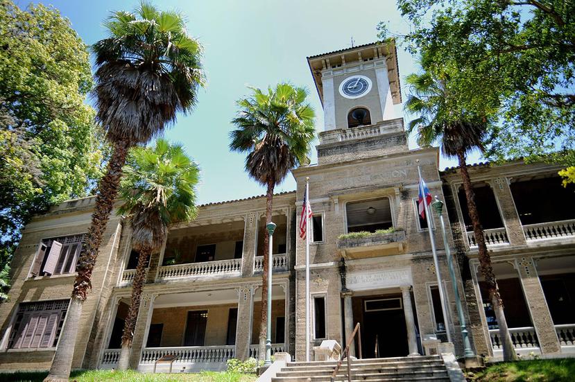 Un estudio económico demostró que el Recinto Universitario de Mayagüez es el principal motor económico de esa ciudad. (GFR Media/Archivo)