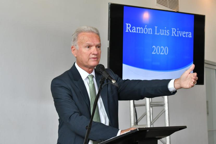 El alcalde de Bayamón, Ramón Luis Rivera Cruz. (Suministrada)