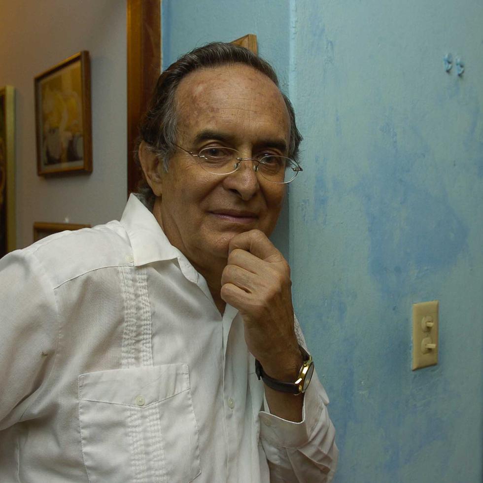 El destacado profesor José Luis "Pinchi" Méndez falleció el 27 de abril de 2024. Fue sociólogo de primer orden y hostosiano. Se convirtió en un referente importante para muchas generaciones de estudiantes en la Facultad de Ciencias Sociales, escribe Sonia Serrano Rivera.