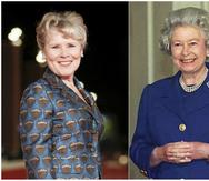 Imelda Staunton dará vida al personaje de la reina Elizabeth II en la próxima temporada de la serie "The Crown".